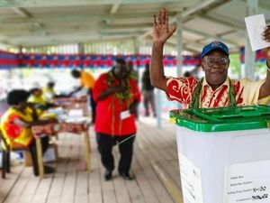 98 Persen Warga Bougainville Pilih Opsi Kemerdekaan dari Papua Nugini