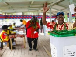 98 Persen Warga Bougainville Pilih Opsi Kemerdekaan dari Papua Nugini