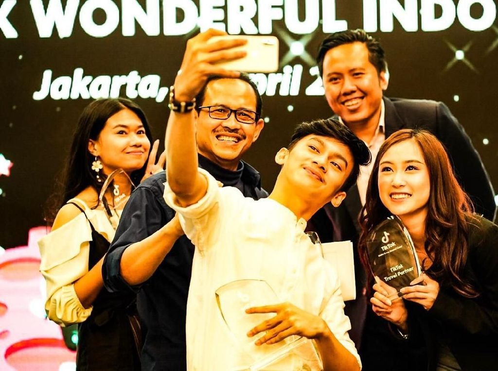Pemerintah Galang Dukungan Generasi Muda Indonesia Melalui TikTok Pemerintah Galang Dukungan Generasi Muda Indonesia Melalui TikTok