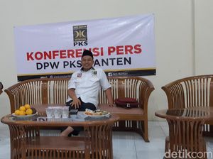 PKS Kenalkan Kader yang Siap Maju Pilkada di Banten 2020 PKS Kenalkan Kader yang Siap Maju Pilkada di Banten 2020