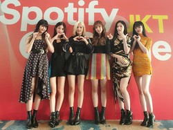 (G)I-DLE Rilis LATATA Versi Bahasa Inggris Setelah Gabung Label Amerika
