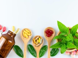 Ketahui Manfaat Sehat Konsumsi Suplemen dari Alam