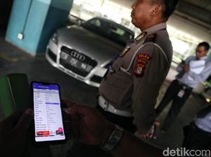 Mobil-motor Nunggak Pajak Dipasangi Hang Tag, Harus Gimana?