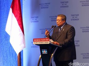 SBY Bicara Penurunan Angka Pengangguran Sekitar 1% Belum Cukup SBY Bicara Penurunan Angka Pengangguran Sekitar 1% Belum Cukup