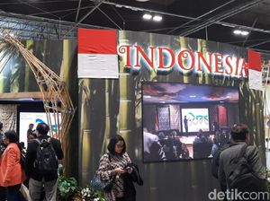 RI Siap Kembangkan Pemanfaatan Bambu-Rotan untuk Kendalikan Iklim