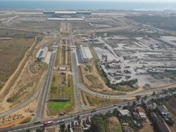 Bandara Kulon Progo Siap Diresmikan Jokowi