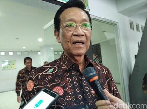 Sultan HB X Sesalkan Pembina Ajarkan Tepuk Pramuka No Kafir di Yogya Sultan HB X Sesalkan Pembina Ajarkan Tepuk Pramuka No Kafir di Yogya