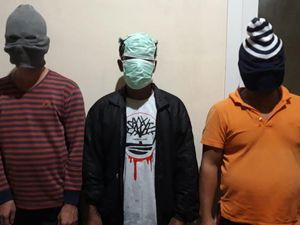 3 Tersangka Pembunuh 2 Harimau di Riau Segera Disidang