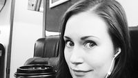 Sanna Marin, PM Termuda di Dunia yang Suka Buah dan Minum Kopi