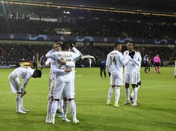 Club Brugge Vs Real Madrid: Los Blancos Menang 3-1