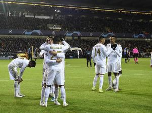 Club Brugge Vs Real Madrid: Los Blancos Menang 3-1 Club Brugge Vs Real Madrid: Los Blancos Menang 3-1