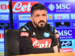 Gattuso Targetkan Napoli Tembus Empat Besar Liga Italia