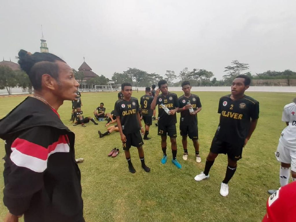 Akan Ikuti IBER Cup di Portugal, Timnas U-15 Butuh Tambahan Pemain Akan Ikuti IBER Cup di Portugal, Timnas U-15 Butuh Tambahan Pemain