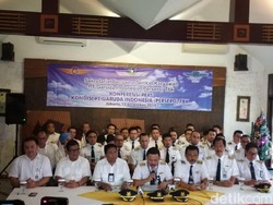 Diterpa Badai Isu Miring, Karyawan Garuda Ingin Berdamai