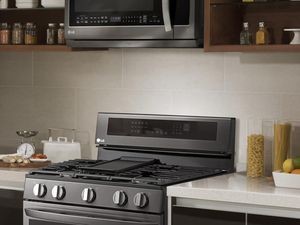LG Siap Pamer Oven Air Fry Pintar di Las Vegas LG Siap Pamer Oven Air Fry Pintar di Las Vegas