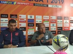 Tekad PSIS Finis di Enam Besar Klasemen Liga 1 2019