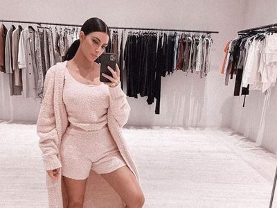 Yuk Intip Lemari Baju Kim Kardashian hingga Kylie Jenner!