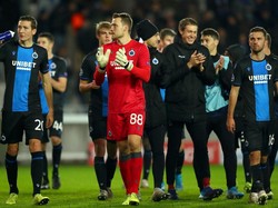 Liga Belgia Disetop Gegara Corona, Club Brugge Juaranya