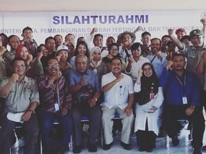 Kemendes Beri Bantuan Stimulan ke BUMDes, PAUD & Pesantren Bulungan