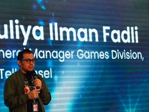 Asyik! Telkomsel Mau Buat eSport Game Lokal