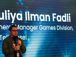 Asyik! Telkomsel Mau Buat eSport Game Lokal