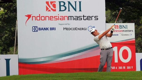 Ini Pegolf Andalan Ri di Indonesia Masters