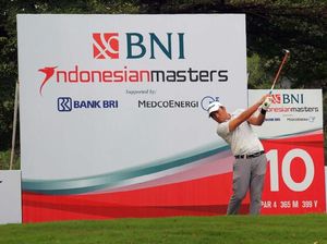 Ini Pegolf Andalan Ri di Indonesia Masters