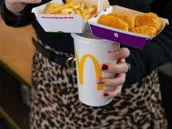 Cara Praktis Makan Fast Food Tanpa Repot dan Berantakan