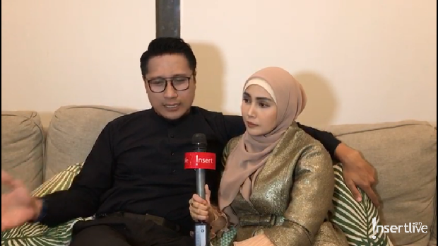 Arie Untung dan Fenita Arie