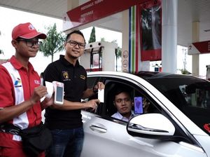 Layanan Jemput Bola Pertamina Hadir di Sukabumi
