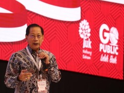 Presdir BCA: Kepercayaan Masyarakat Berawal dari Perusahaan Solid