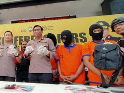Dua Pelaku Pemerasan yang Ngaku Polisi Diringkus di Gresik