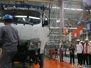 Selamatkan Industri Otomotif RI, Gaikindo Usul Pajak Kendaraan Dipotong 50%