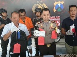 Kerap Keluar Masuk Penjara, Pemuda Trenggalek Ditembak Kaki Karena Mencuri