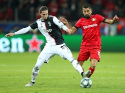 Leverkusen Vs Juventus Masih Tanpa Gol di Babak Pertama