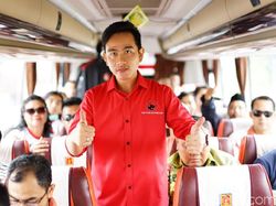 Politikus PDIP: Pencalonan Gibran Bukan karena Anak Jokowi, tapi Kompetensi