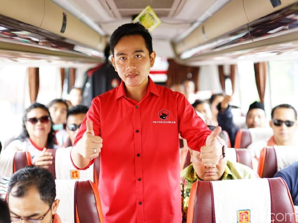 Gibran Belum Terdepan, Purnomo Syukuri Keunggulan Gibran Belum Terdepan, Purnomo Syukuri Keunggulan
