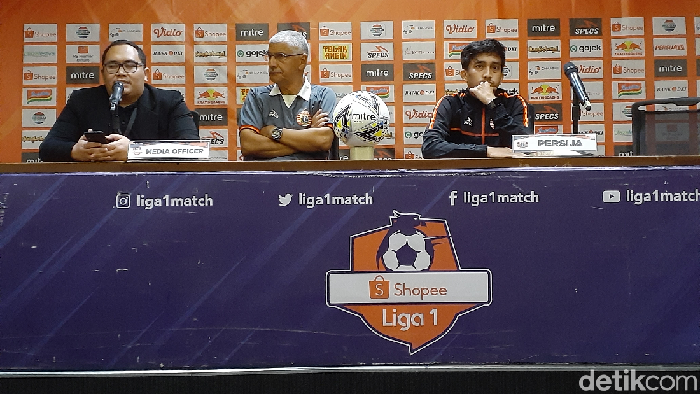 Menjamu Madura United di GBK, Persija Berniat Bangkit