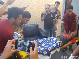 Tinggal Satu Tahanan Kabur Polresta Malang Kota yang Belum Ditangkap Tinggal Satu Tahanan Kabur Polresta Malang Kota yang Belum Ditangkap