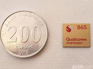 Qualcomm Pamer Video 8K dari Snapdragon 865