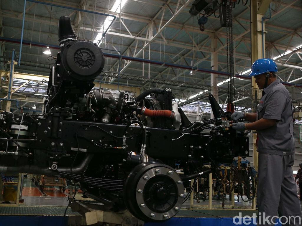 Jurus Kemenperin Pacu Industri di Tengah Pandemi Jurus Kemenperin Pacu Industri di Tengah Pandemi