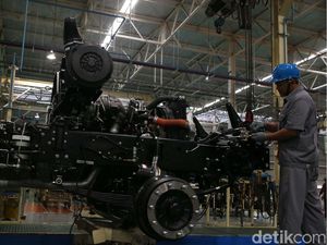 Jurus Kemenperin Pacu Industri di Tengah Pandemi Jurus Kemenperin Pacu Industri di Tengah Pandemi