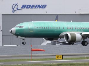Sepakat Bayar Rp 17,8 T, Boeing Terhindar Sidang Pidana Kasus 737 MAX Sepakat Bayar Rp 17,8 T, Boeing Terhindar Sidang Pidana Kasus 737 MAX