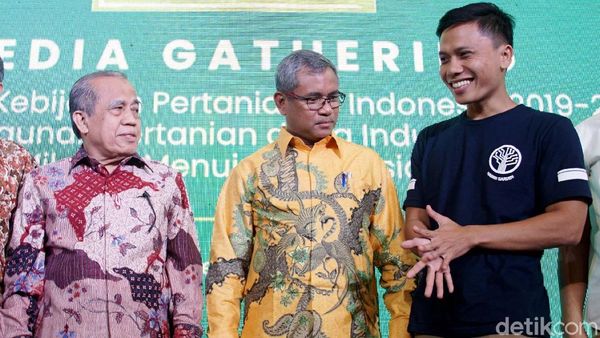 Digitalisasi Sektor Pertanian untuk Kesejahteraan