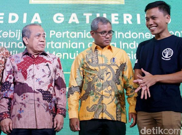 Digitalisasi Sektor Pertanian untuk Kesejahteraan