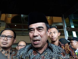 Haedar Minta Deradikalisasi Diganti Moderasi, Ini Respons Menag