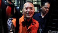 Ini Tampang Tersangka KPK yang Minta Dilindungi Jokowi
