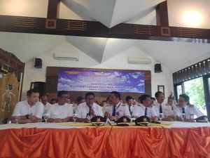 Ramai Isu Germo di Garuda, Serikat Pekerja: Silakan Laporkan Ramai Isu Germo di Garuda, Serikat Pekerja: Silakan Laporkan
