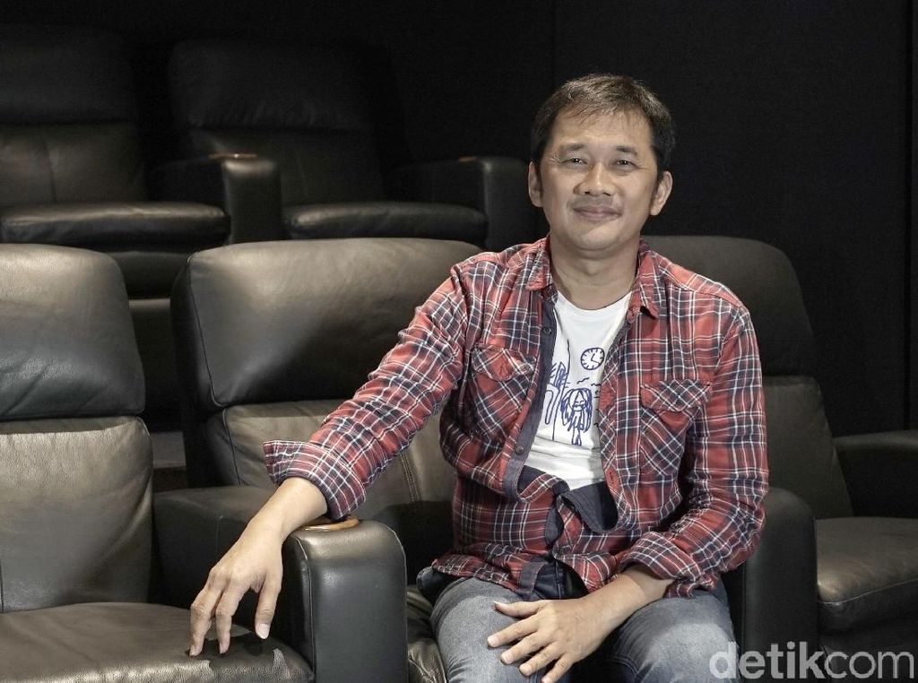 Tantangan Hanung Bramantyo Garap Film Satria Dewa: Gatotkaca