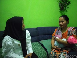 Usia 1 Bulan, Bayi Tanpa Anus Belum Bisa Masuk Program UHC Pemkot Mojokerto